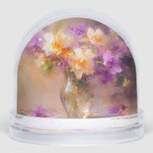 Delicate Still Life 