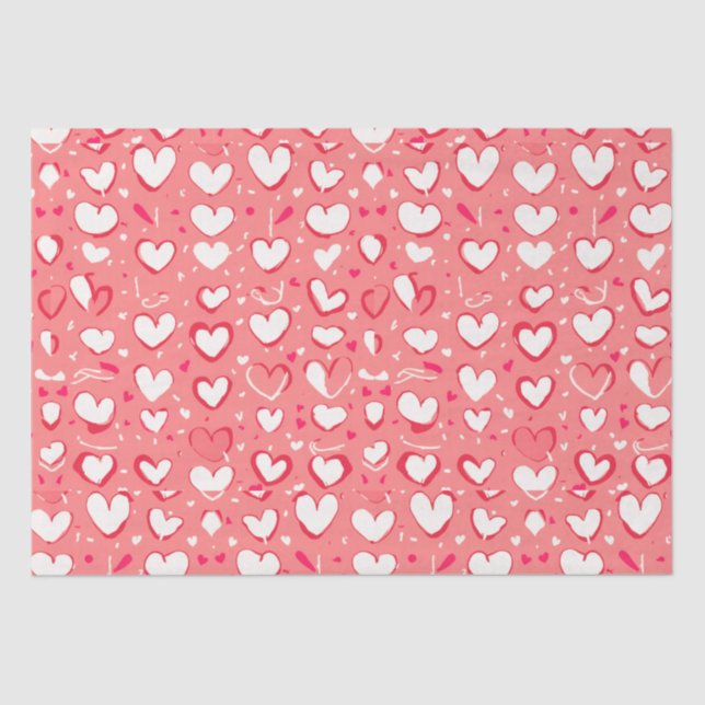 Delicate Tissue Paper for your gifts (Front)