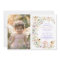 Delicate Wildflower Fairy First 1st Birthday Photo
