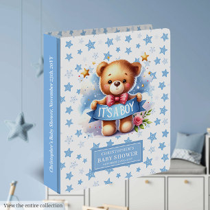 Délicieux C’est un garçon classeur pour un cadeau