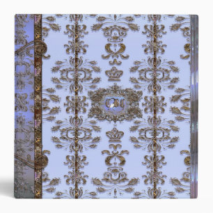 Délicieux IV Bleu Binder