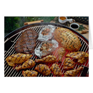 Délicieux poulet grillé