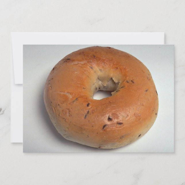 Delicious Bagel (Front)