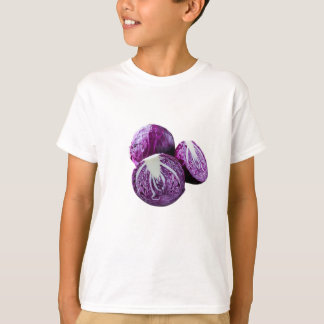 Delicious cabbage is here T-Shirt