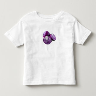 Delicious cabbage is here toddler t-shirt