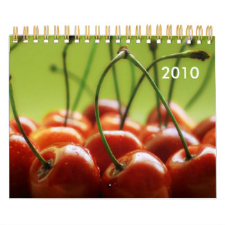 Delicious Calendar for 2010