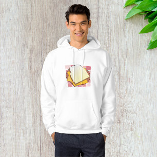 Delicious Cheese Sandwich Fun Food Hoodie
