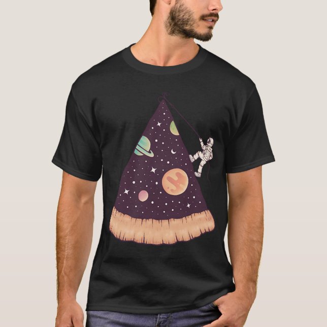 Delicious climb T-Shirt (Front)