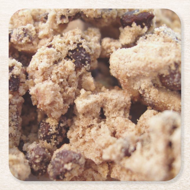 Delicious Cookie Dough Coaster Set (Front)