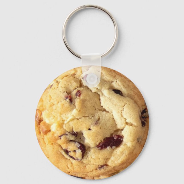 DELICIOUS COOKIE SHORTBREAD KEY RING (Front)
