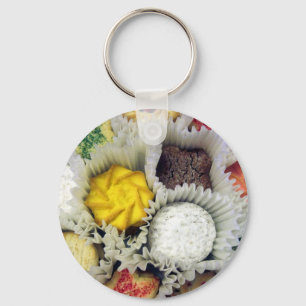 Delicious Cookies Keychain