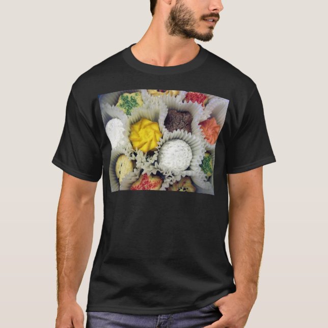 Delicious Cookies T-Shirt (Front)