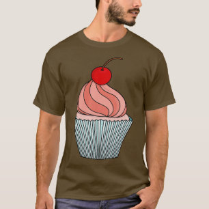 Delicious Cupcake T-Shirt