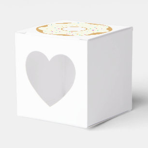 Delicious Doughnut Favor Box