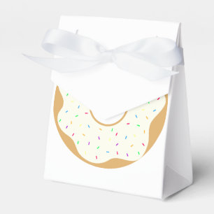 Delicious Doughnut Favor Box