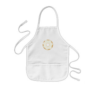 Delicious Doughnut Kids Apron