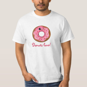 Delicious Doughnuts T-Shirt