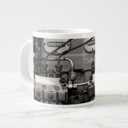 Delicious Engineering Large Coffee Mug