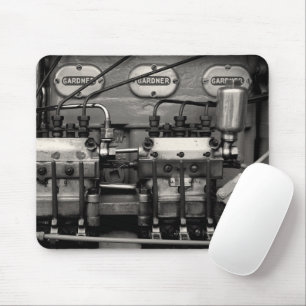 Delicious Engineering Mouse Pad