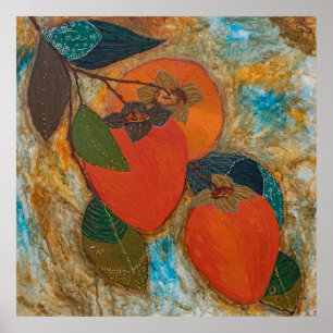 delicious  fresh poster