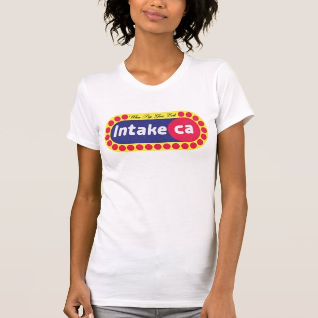 Delicious Girl Shirt (Front)