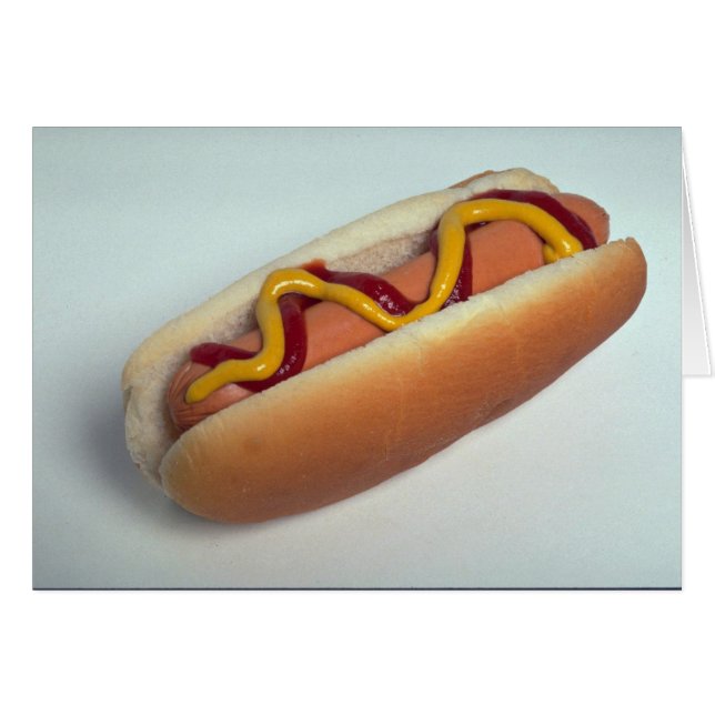 Delicious Hot dog (Front Horizontal)
