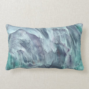 delicious kissing lumbar pillow