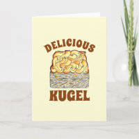 Delicious Kugel Jewish Egg Noodle Casserole