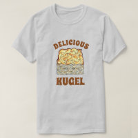Delicious Kugel Jewish Egg Noodle Casserole