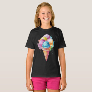 Delicious Kulfi Ice-Cream Tee – A Sweet Style Stat