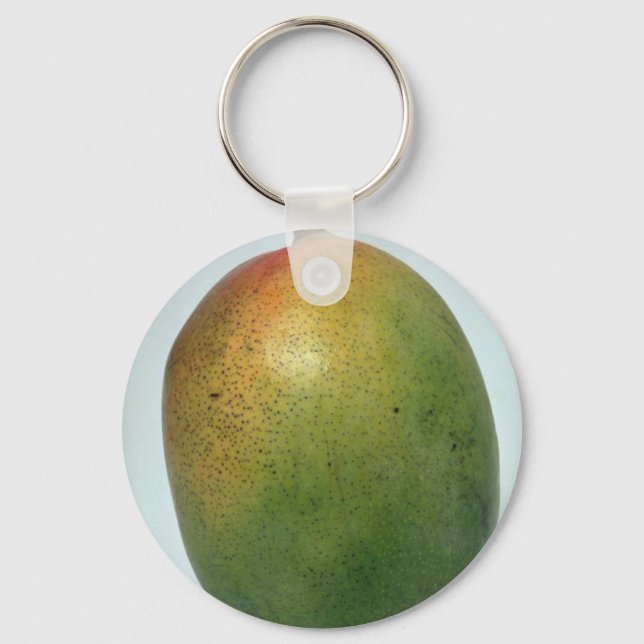 Delicious Mango Keychain (Front)