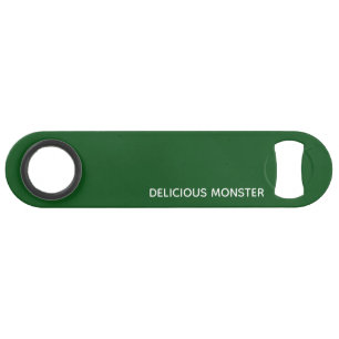 Delicious Monster green colour name Bar Key