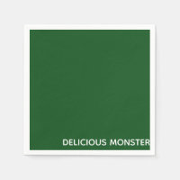 Delicious Monster green colour name