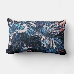 Delicious Monster Plant Leaves Cushion Pillow