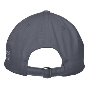 Delicious or Disgusting? Embroidered Hat