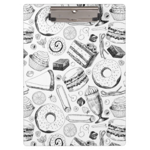 Delicious pattern clipboard