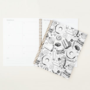 Delicious pattern planner