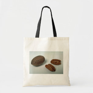 Delicious Pecans Tote Bag