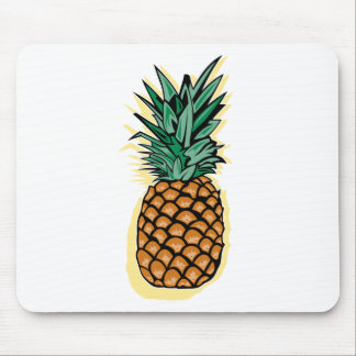 Delicious Pineapple Mouse Pad