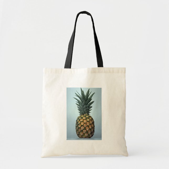 Delicious Pineapple Tote Bag (Front)