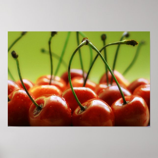 Delicious Poster (Front)