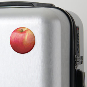 DELICIOUS RED APPLES MAGNET