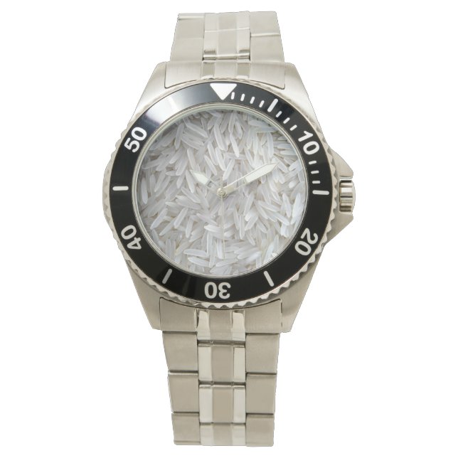 Delicious Rice Watch (Front)
