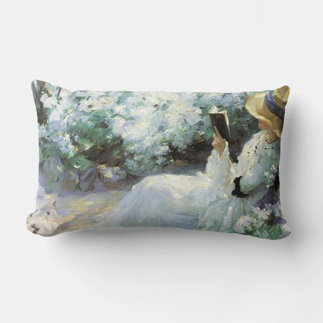 Delicious Solutide Lumbar Pillow (Front)
