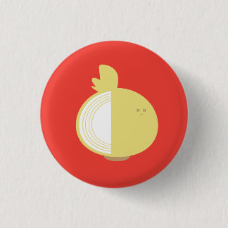 Delicious Summer 1 Inch Round Button