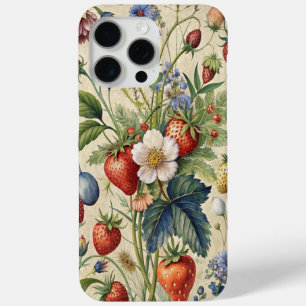 Delicious Summer Fruit iPhone 15 Pro Max Case