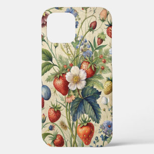 Delicious Summer Fruit iPhone 12 Pro Case