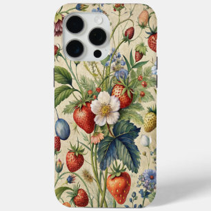 Delicious Summer Fruit iPhone 15 Pro Max Case