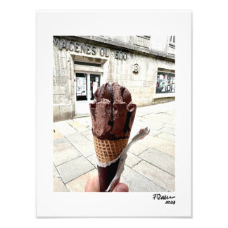 Delicious Temptation. Photo Print