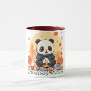 Delicious times mug
